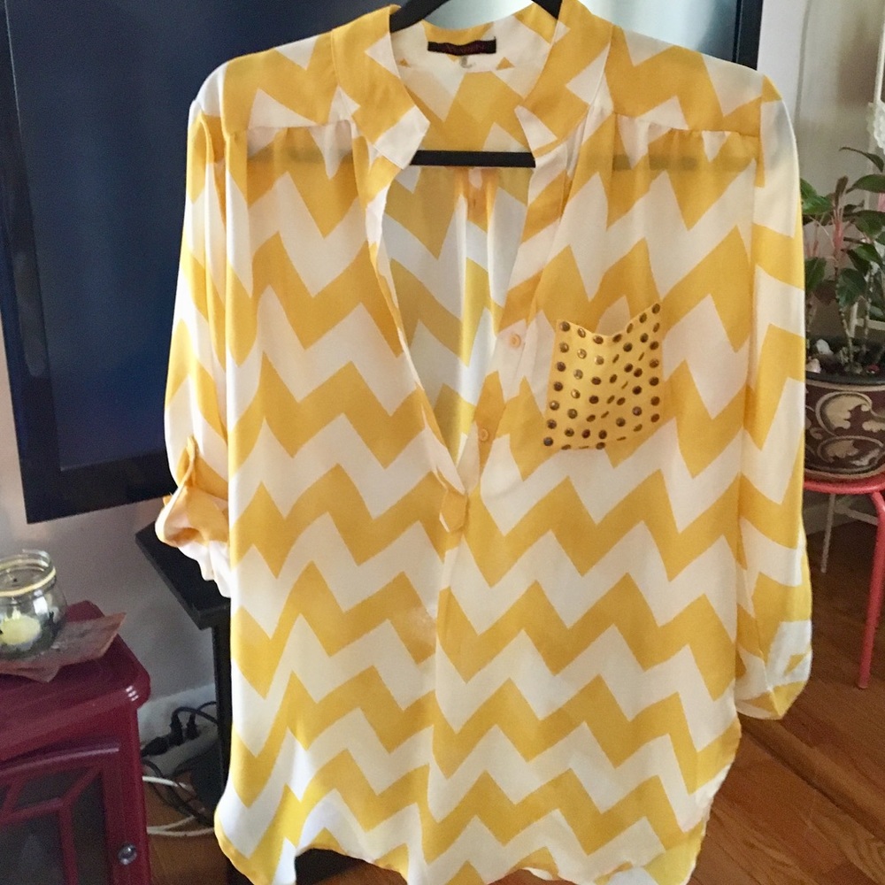 XTAREN BLOUSE